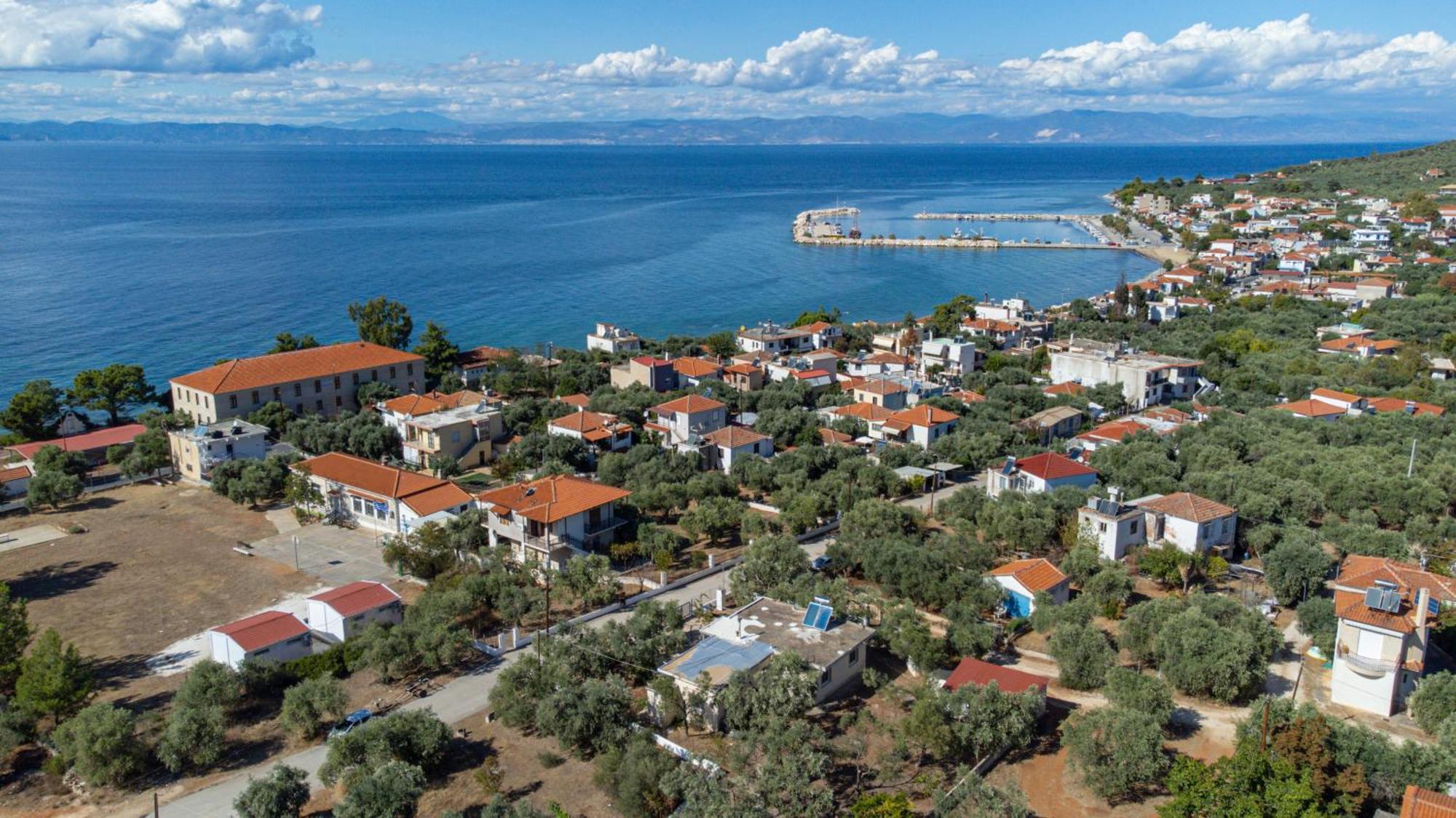 Sivi'S Vacation Homes Скала-Каллірахіс Екстер'єр фото
