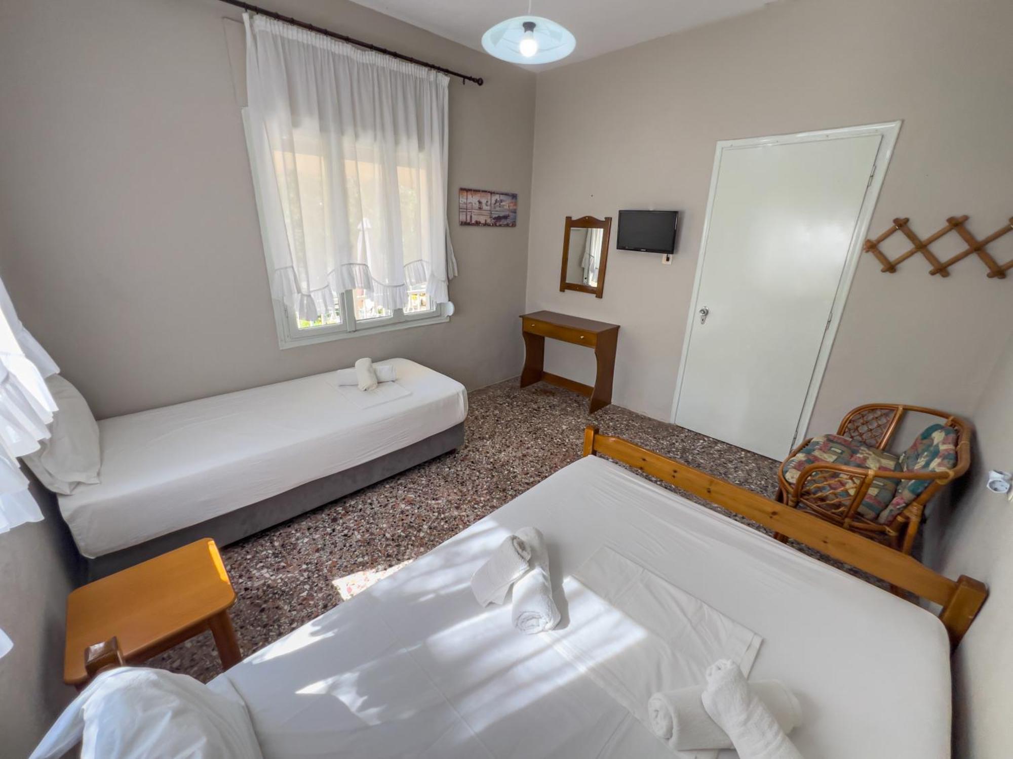 Sivi'S Vacation Homes Скала-Каллірахіс Екстер'єр фото